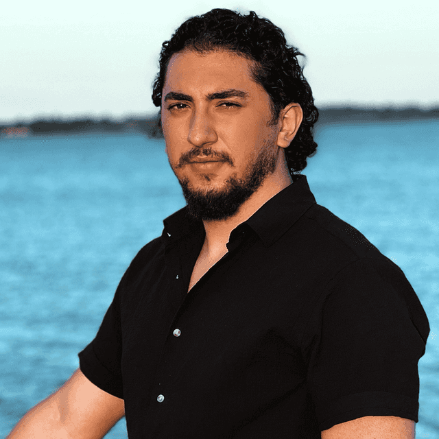 Fırat Can Bozkurt - Full Stack Engineer